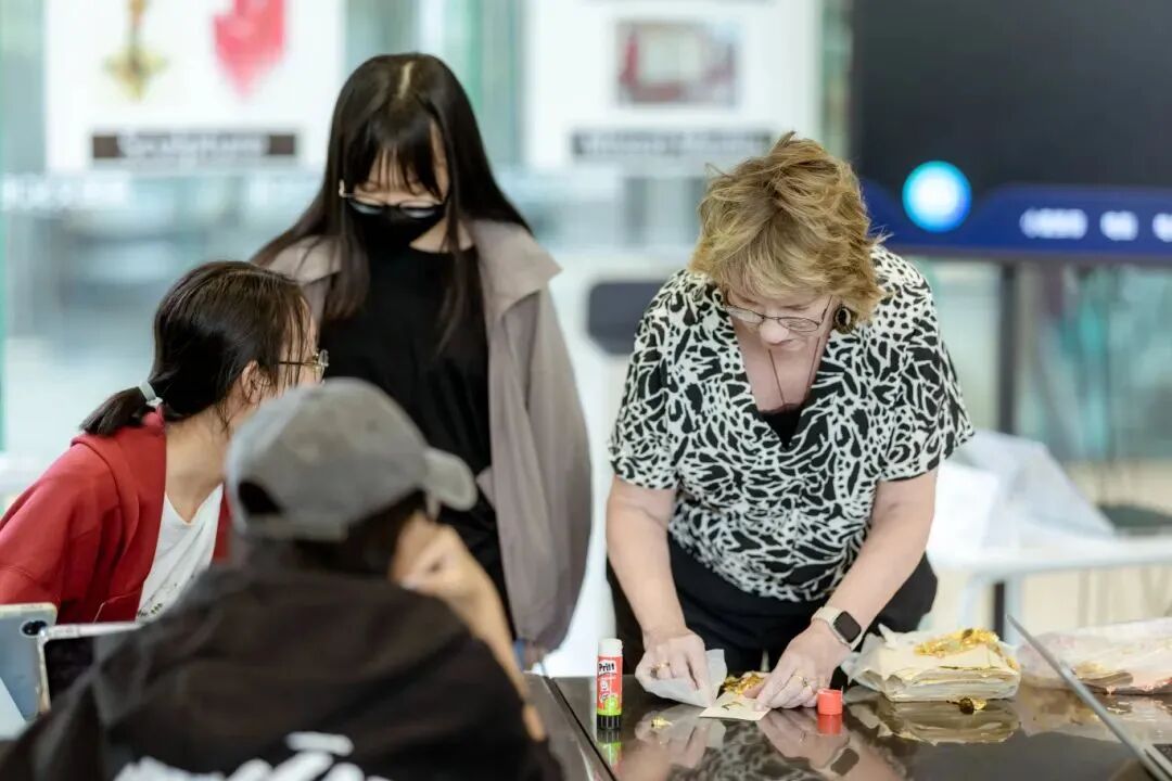 深国交首次降分？！初二公立转深国交女孩就读1年后的就读体验  深国交 深圳国际交流学院 学在国交 第3张